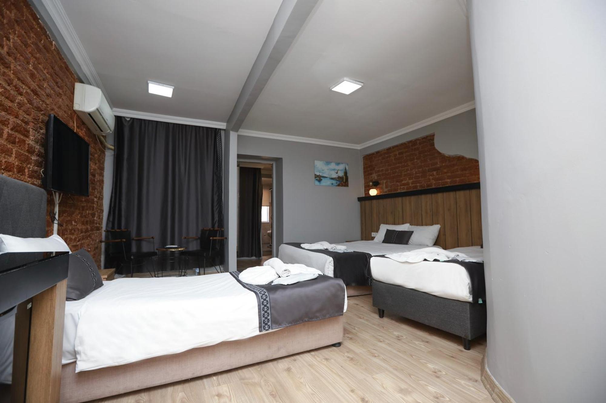 La Pera Suites Κωνσταντινούπολη Εξωτερικό φωτογραφία
