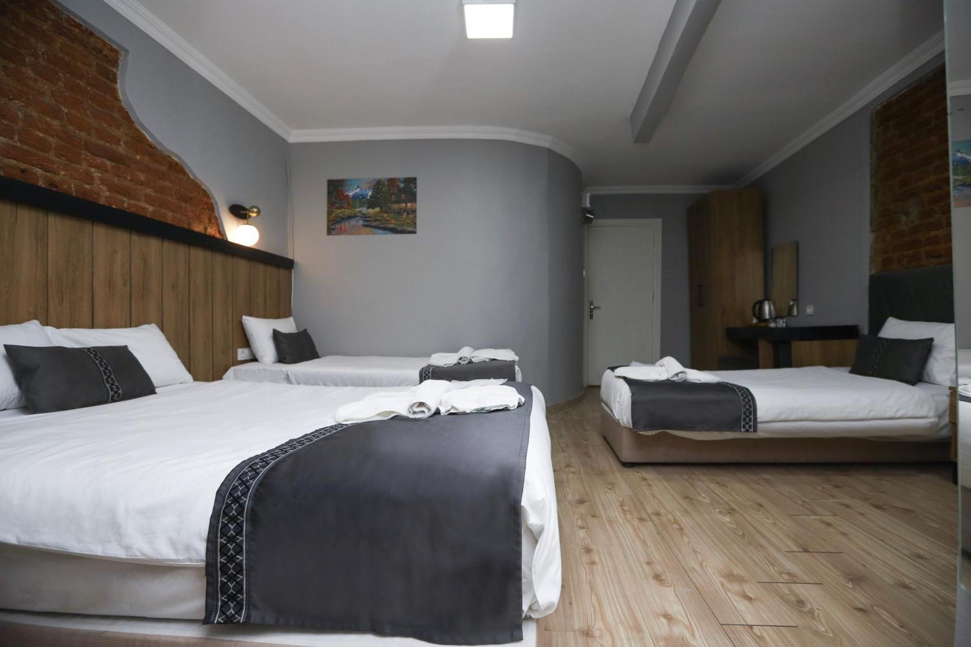 La Pera Suites Κωνσταντινούπολη Εξωτερικό φωτογραφία