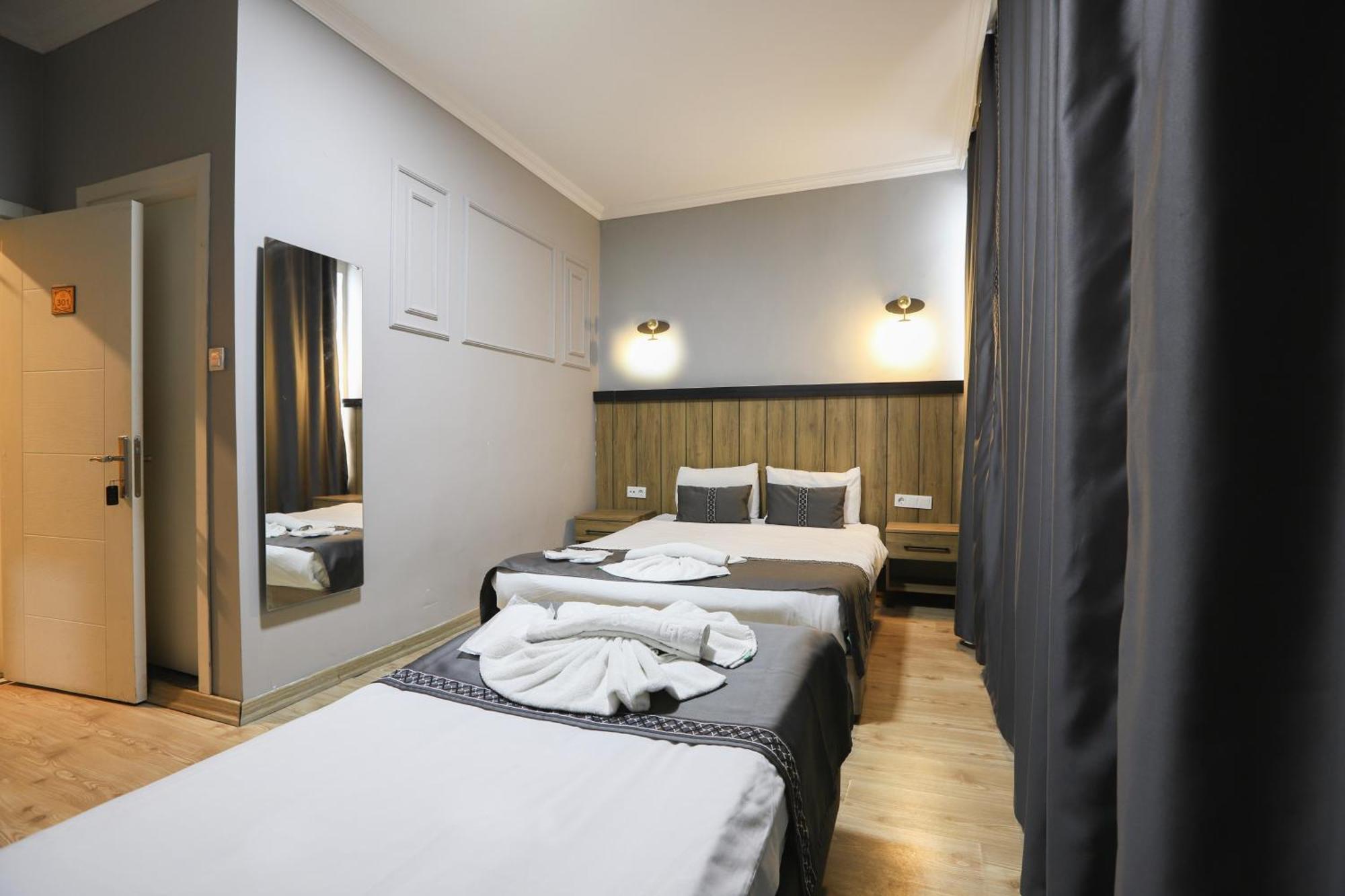 La Pera Suites Κωνσταντινούπολη Εξωτερικό φωτογραφία