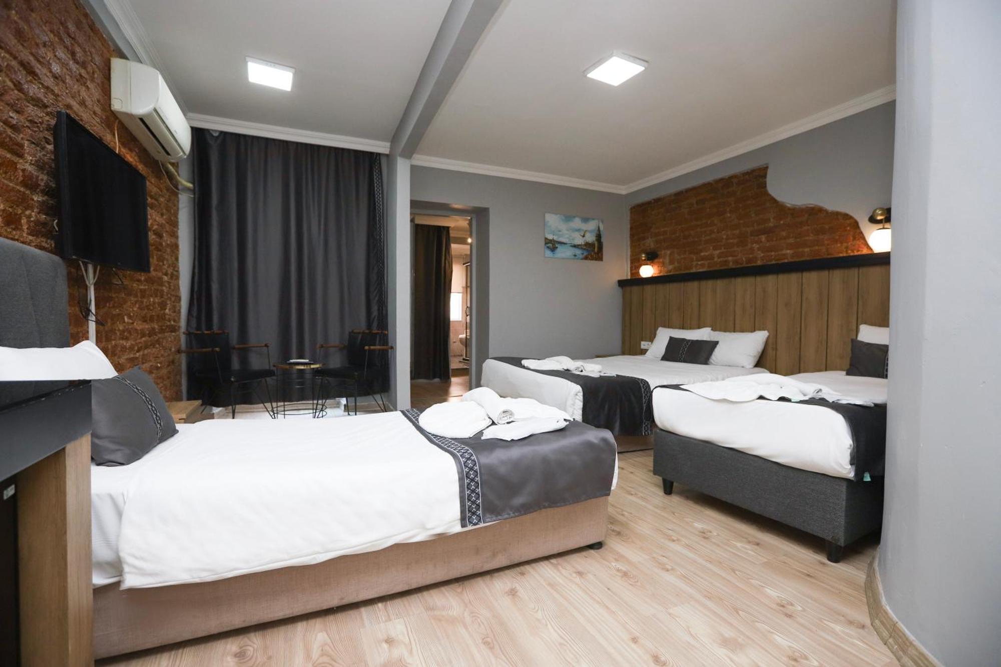 La Pera Suites Κωνσταντινούπολη Εξωτερικό φωτογραφία