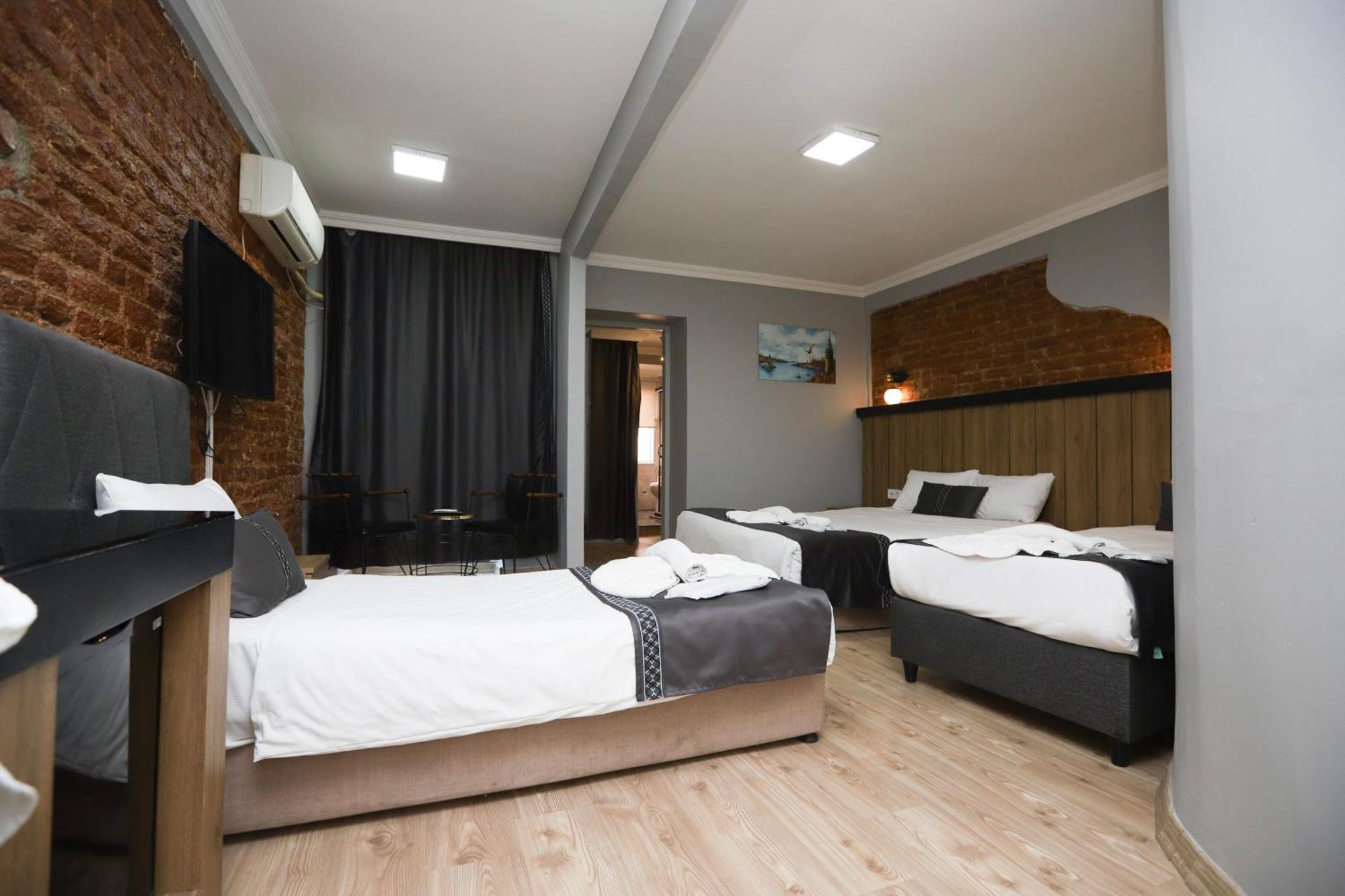 La Pera Suites Κωνσταντινούπολη Εξωτερικό φωτογραφία