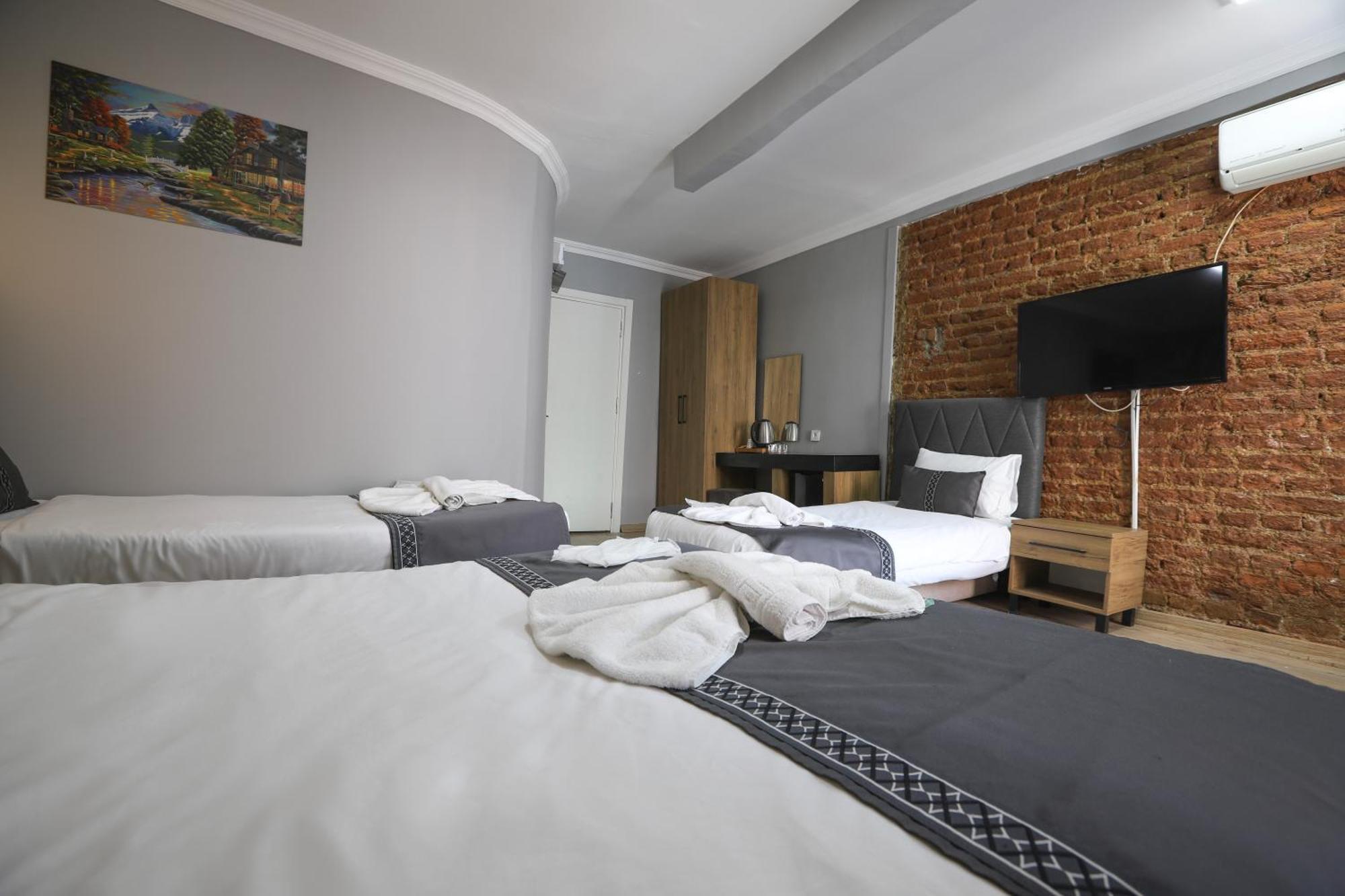 La Pera Suites Κωνσταντινούπολη Εξωτερικό φωτογραφία
