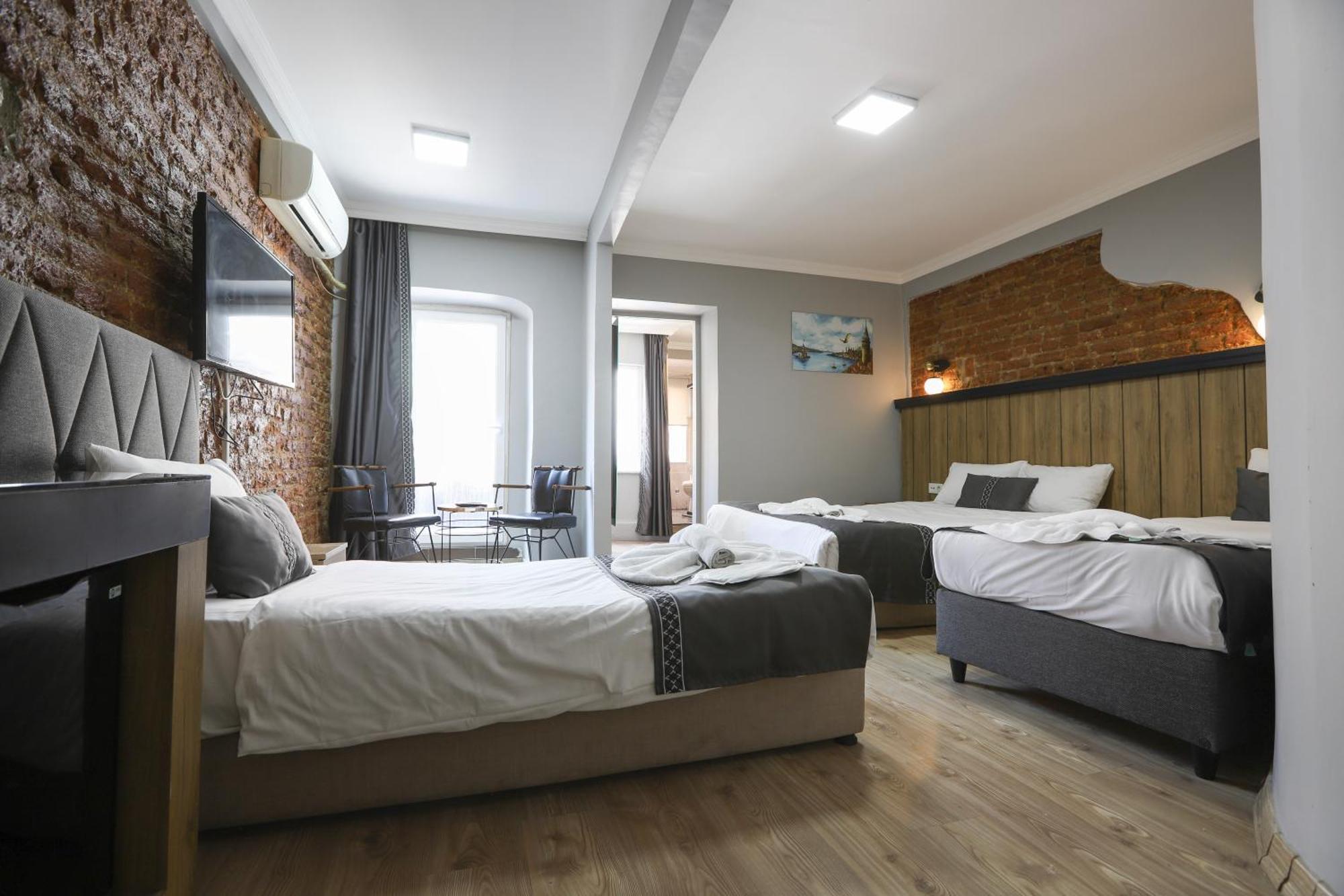 La Pera Suites Κωνσταντινούπολη Εξωτερικό φωτογραφία