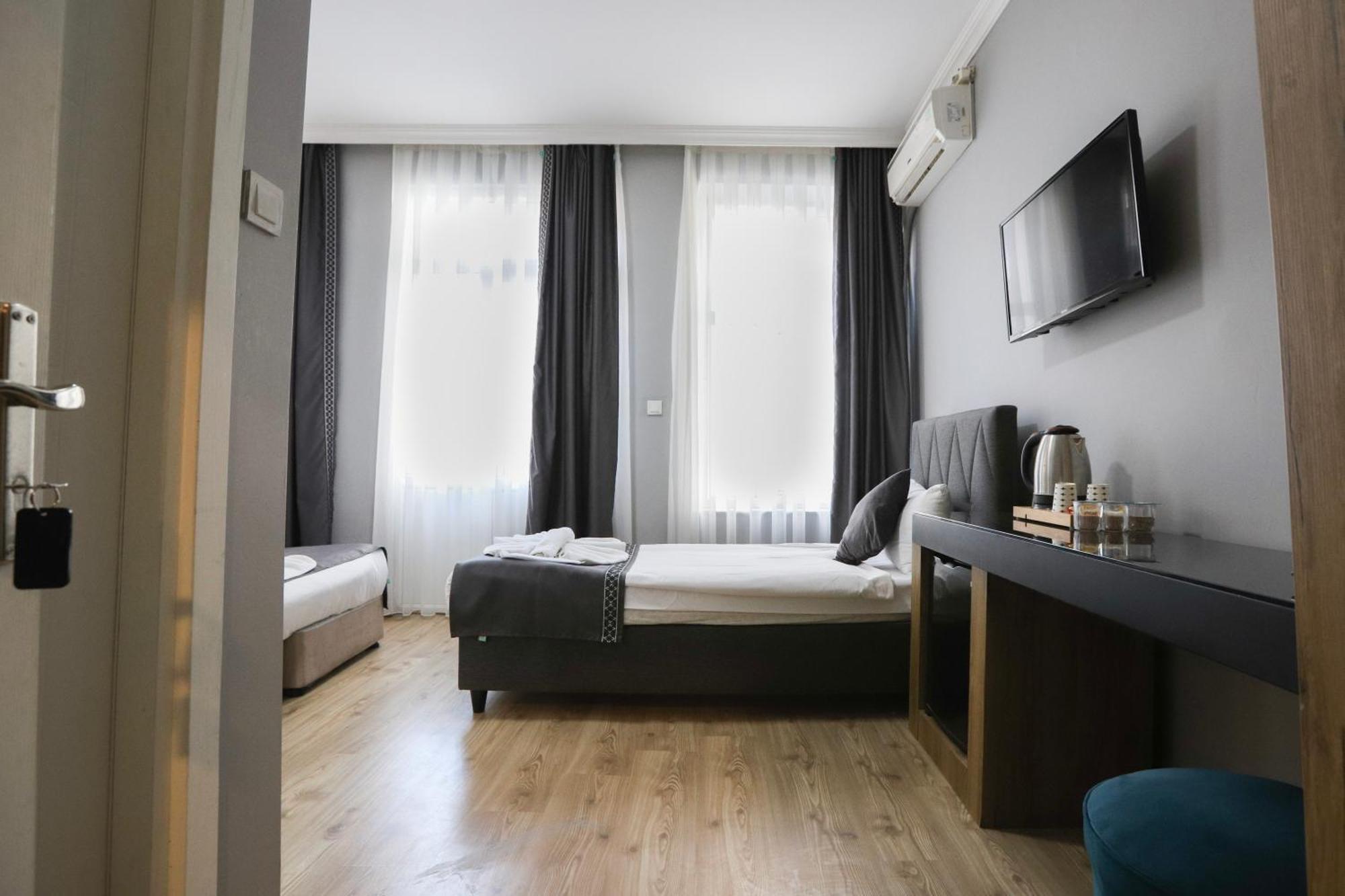 La Pera Suites Κωνσταντινούπολη Εξωτερικό φωτογραφία
